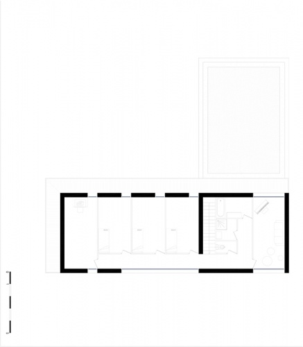 Projet de maison contemporaine avec piscine en Roumanie // Promoteur priv : AXX_DUM_PLANS MAISON 3-R+1 2