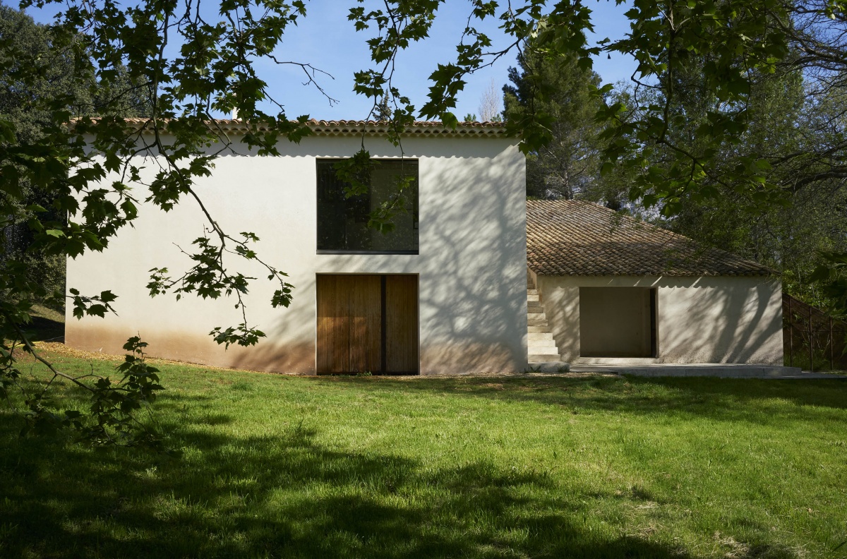 Un loft en Provence