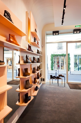 Boutique Anthology Paris - Rue du Cherche Midi : 03