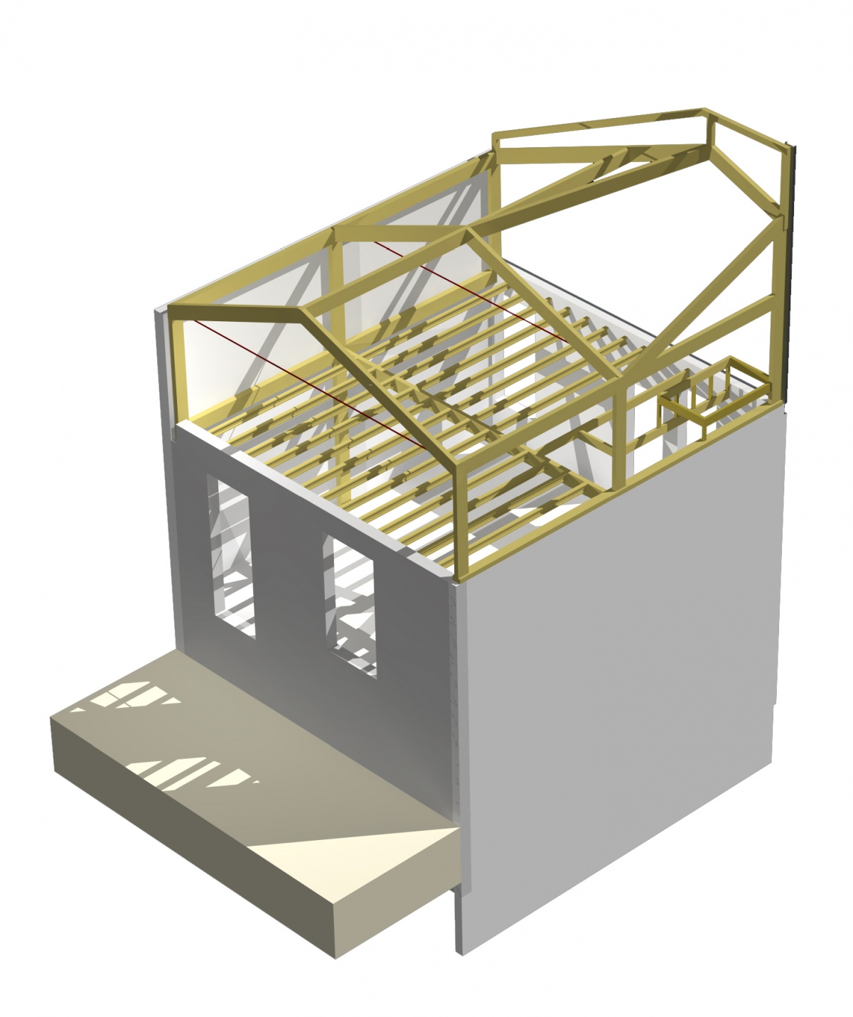 Surlvation d'une maison