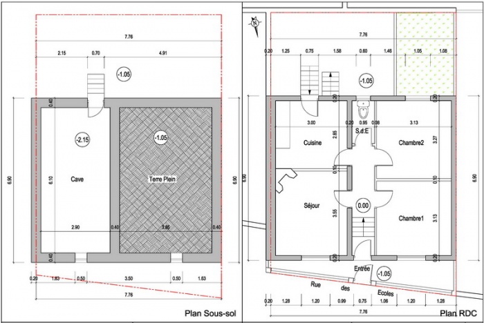 Surlvation d'une Maison : image_projet_mini_12413