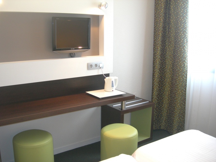 Chambres d'hôtel