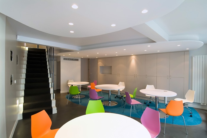 Agence immobilière, Paris XIe