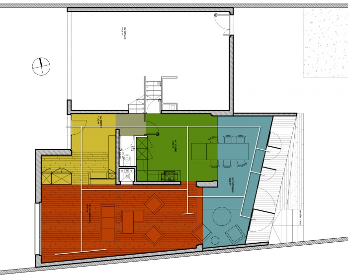 Extension Maison Particulire : SEV-09