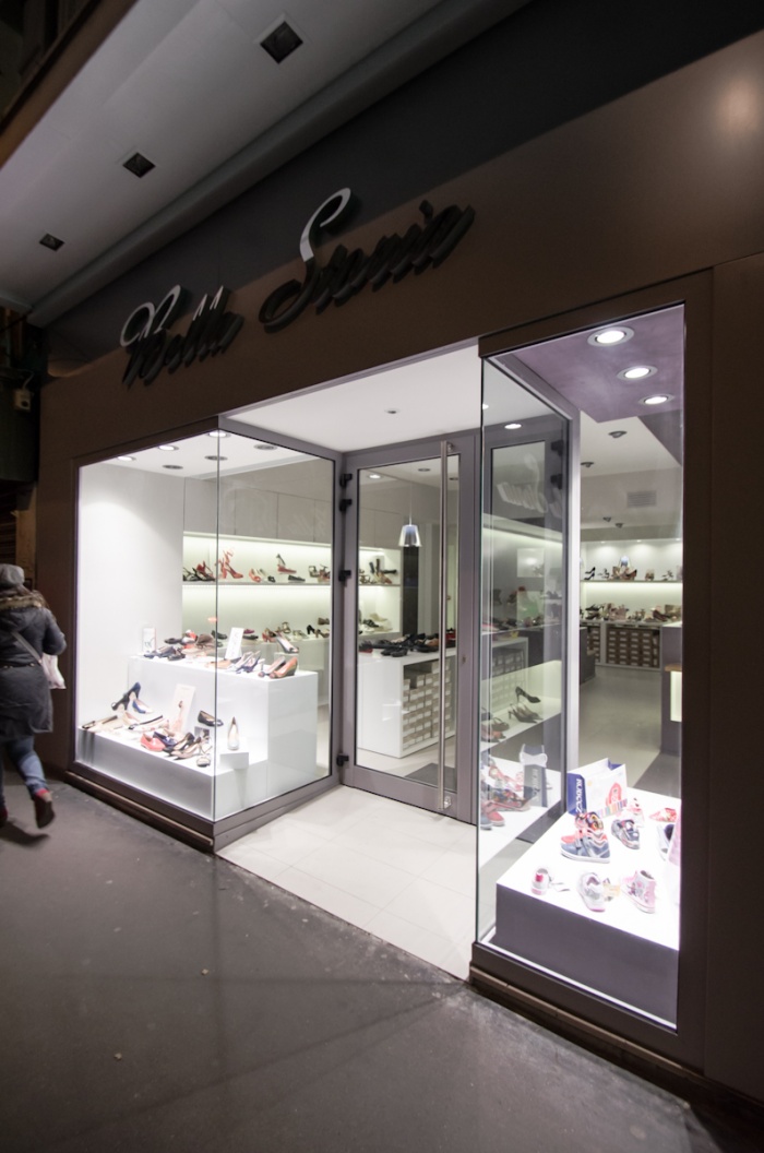 Boutique de chaussures : Boutique de chaussures 16