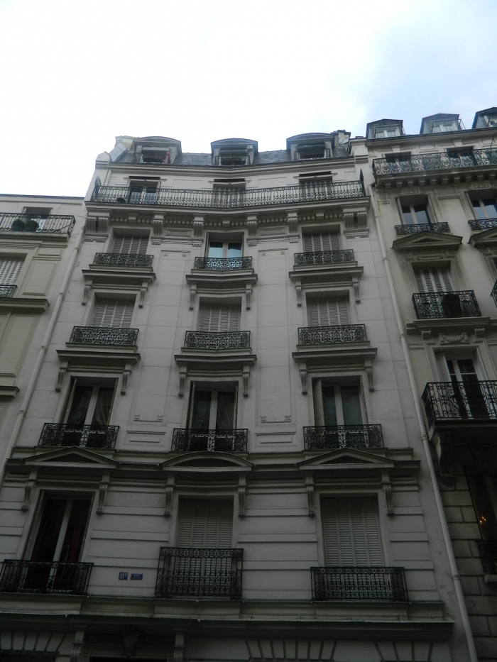 Entretien d'immeuble pour un syndic parisien : GEDICO Rue lauriston