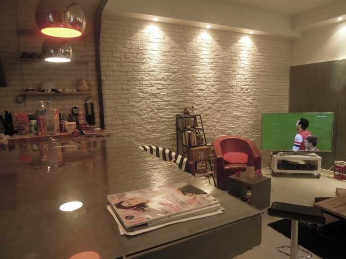 LOFT T : Salon