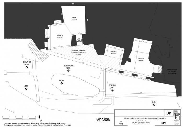 Reconstruction et rhabilitation d'une maison troglodyte : image_projet_mini_64242