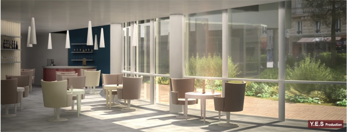 Interieur Design : necker 04
