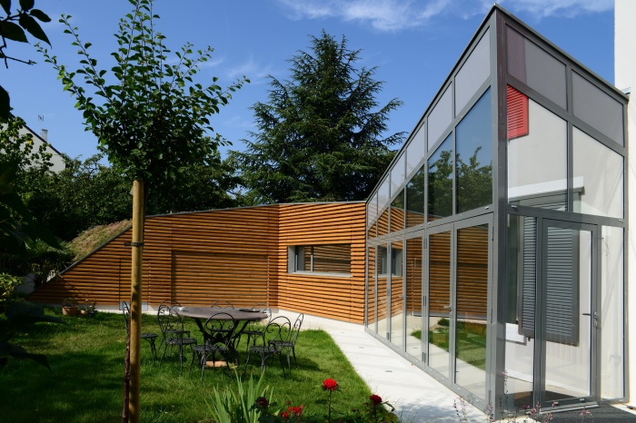 Extension et Rnovation d'une maison individuelle