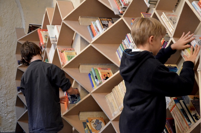 Bibliothque des Enfants : 2