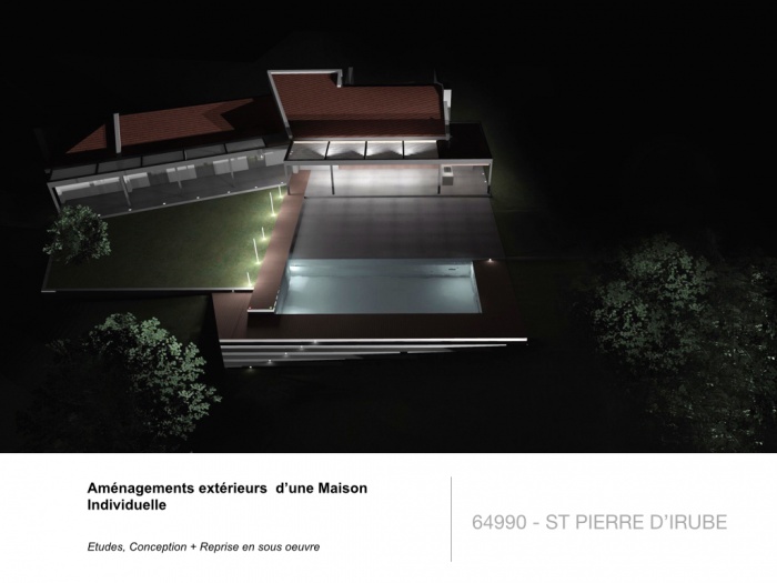 Aménagement Extérieurs/ Travaux spécifiques
