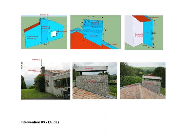 Amnagement Extrieurs/ Travaux spcifiques : CHORIEKIN.012