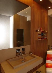 Rnovation appartement : Salle de bain