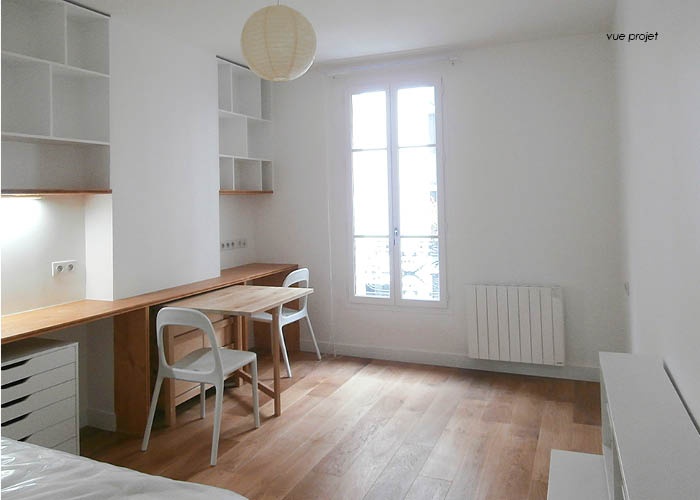 RNOVATION D'UN APPARTEMENT PARIS